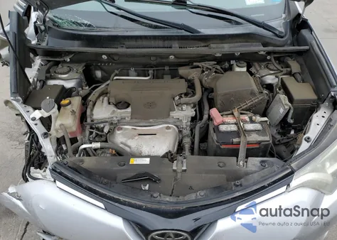 2018 Toyota Rav4 Adventure from USA, damaged, VIN 2T3RFREV4JW810260